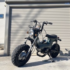 HONDA シャリー　110cc 実働　バイク　中古　車体　  