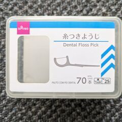 糸ようじの空箱　１５箱の画像
