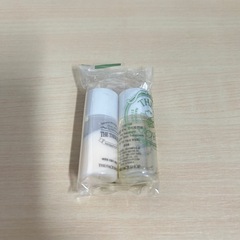 試供品コスメ