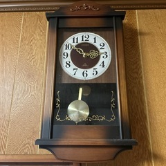 アンティーク掛け時計