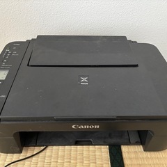 キャノン　プリンターの画像