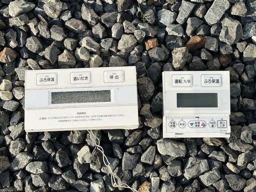 長府製作所　石油ボイラー　　石油給湯器　追い炊き付　２０１３年型　KIBF-3864SG 