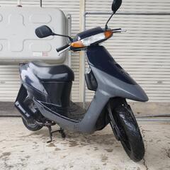 🛵レッツ2低走行2000キロスパイクタイヤ付き‼️通勤通学配達‼...