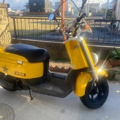 YAMAHA VOXカスタム多数