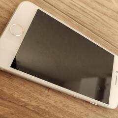 iPhone8  ホワイト