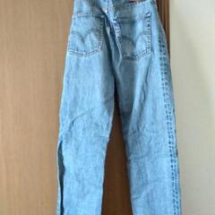 リーバイス502 W31L34の画像