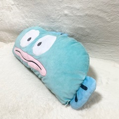 ⭐️サンリオキャラクターズ⭐️ハンギョドン ロングクッション 当りくじ ラストワンの画像