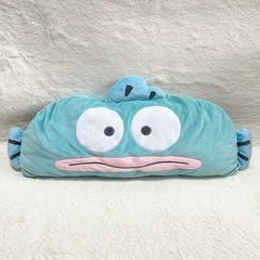 ⭐️サンリオキャラクターズ⭐️ハンギョドン ロングクッション 当...