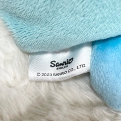 ⭐️サンリオキャラクターズ⭐️ハンギョドン ロングクッション 当りくじ ラストワンの画像