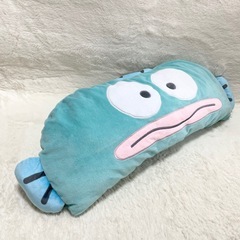 ⭐️サンリオキャラクターズ⭐️ハンギョドン ロングクッション 当りくじ ラストワンの画像