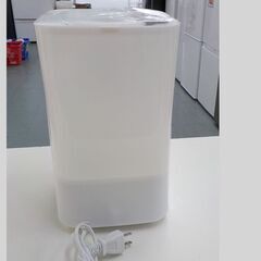 ID：179659　加湿器　リモコン付きの画像