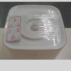 ID：179659　加湿器　リモコン付きの画像