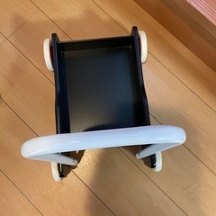 ブリオ　手押し車の画像