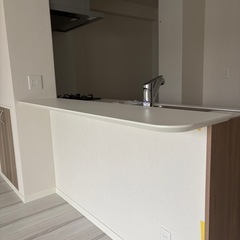 Panasonicキッチンカウンター天板の画像