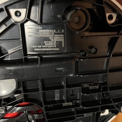 ドルチェグスト本体、動作確認済みの画像