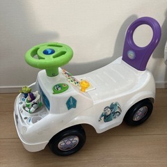 バズの音の出る乗り物