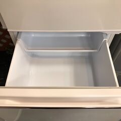 三菱 冷蔵庫 冷凍庫  3ドア MRーCX27EーW 2020年製 MITSUBISHI の画像