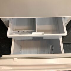 三菱 冷蔵庫 冷凍庫  3ドア MRーCX27EーW 2020年製 MITSUBISHI の画像