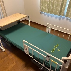 パラマウント介護ベッドの画像