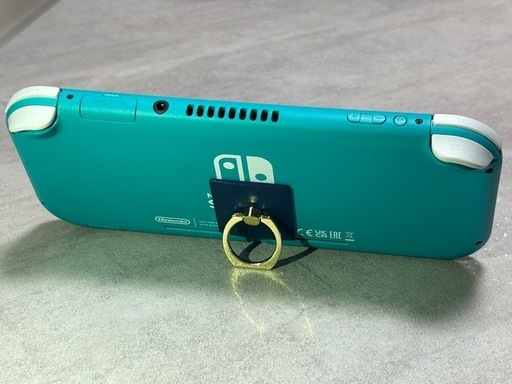 Nintendo Switch Lite ターコイズ