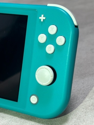 Nintendo Switch Lite ターコイズ