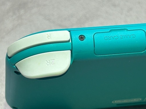 Nintendo Switch Lite ターコイズ