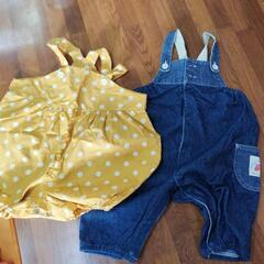 ベビー服80㌢　5着と夏パジャマセット