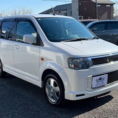 ★支払い総額 12.8万★三菱 ekスポーツ ターボ！車検令和8...