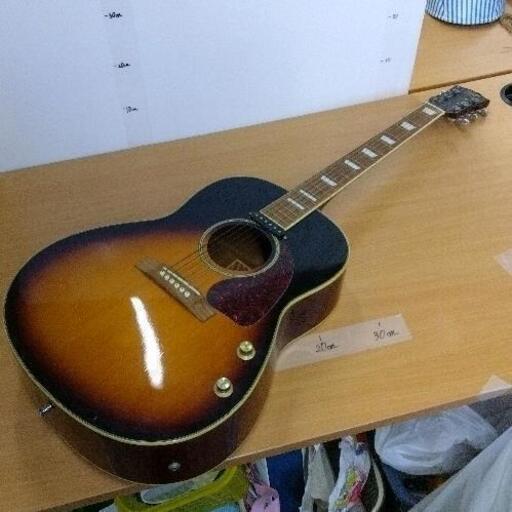 0109-536 K-Garage CD-J160E Gibsonコピーモデル