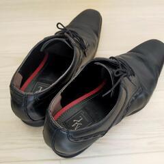 革靴 25.5cm の画像