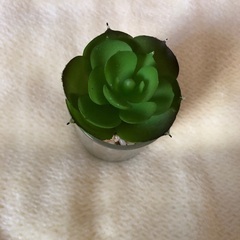 造花のサボテン