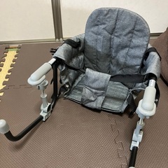 テーブルチェア背もたれ付　smartangel