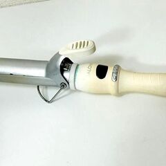 サロニア　ヘアアイロン　【j236】