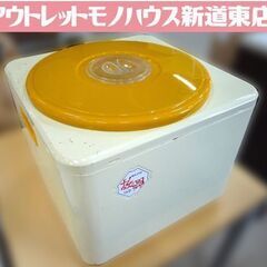電動 餅つき機 新興和産業 DELUX 故郷 ふるさと 1A型 ...