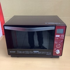オーブンレンジ SHARP RE-T820 2018年製