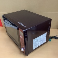 オーブンレンジ SHARP RE-T820 2018年製の画像