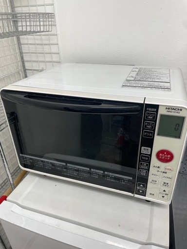 HITACHI 日立　オーブンレンジ　電子レンジ