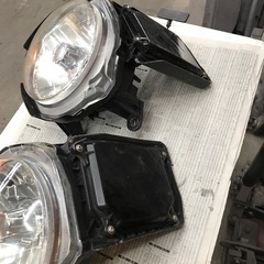 ミラジーノ純正HIDヘッドライト左右セット の画像