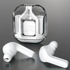 残りわずか★新品・未使用★Bluetoothワイヤレスイヤホンの画像