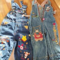 ベビー服　90㌢6着セット