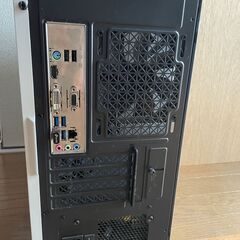 自作PC Ryzen 5 5600G 16GB SSD500GBの画像