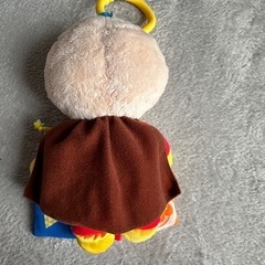 ベビー用品　アンパンマンぬいぐるみ　の画像