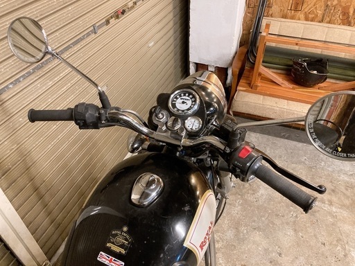 ロイヤルエンフィールド　クラシック350 車検残りあり　配送可能　支払いは現金or振り込みも可能
