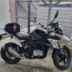 BMW G310GS 2020年式 車検残  の画像
