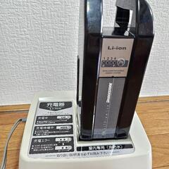 受け渡し予定者決定バッテリー充電器セット中古品リコール済み・BR...