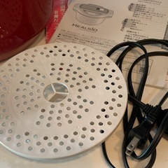美品！【自動調理器】ヘルシオ！ホットクックの画像
