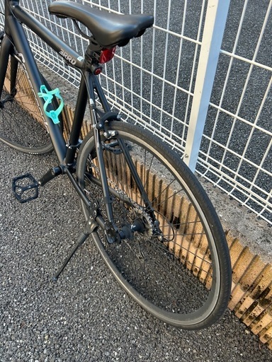 ANIMATOアニマート】ロードバイク CRESCENDO(クレシェンド) シマノ16段