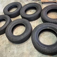8-9分山! ダンロップ ENASAVE SPLT 50 M エ...