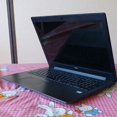 ★ NEC ノートパソコン Windows11/メモリ8GB/AMD E2-9000 APU/Office2021 Professional plusの画像