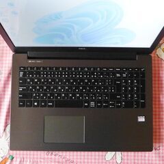 ★ NEC ノートパソコン Windows11/メモリ8GB/AMD E2-9000 APU/Office2021 Professional plusの画像